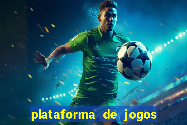 plataforma de jogos online para ganhar dinheiro