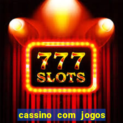 cassino com jogos de bingo