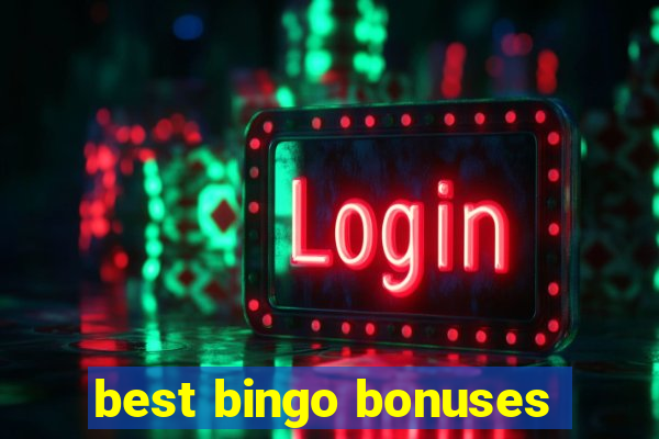 best bingo bonuses