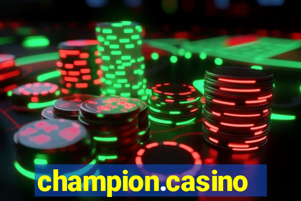 champion.casino