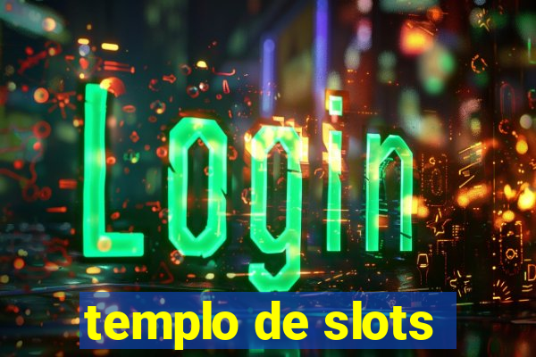 templo de slots