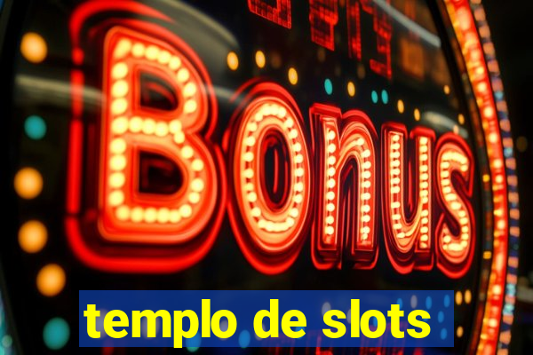 templo de slots