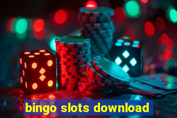 bingo slots download