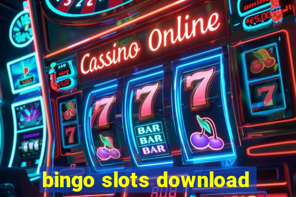 bingo slots download