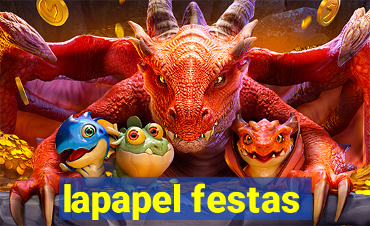 lapapel festas