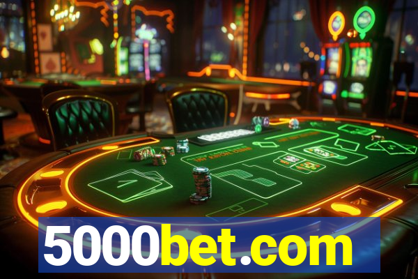 5000bet.com