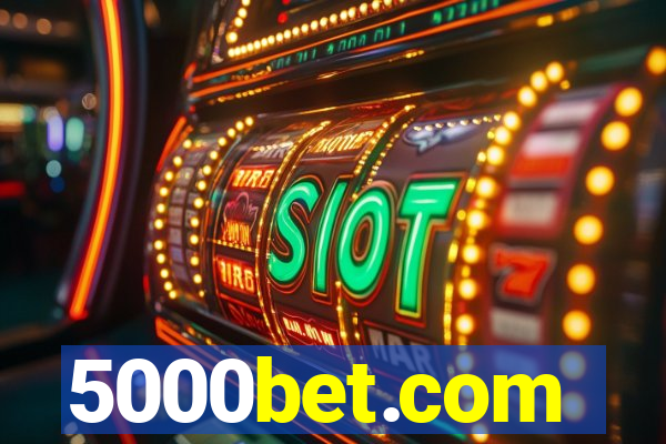 5000bet.com