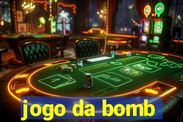 jogo da bomb