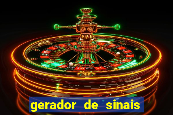 gerador de sinais fortune ox