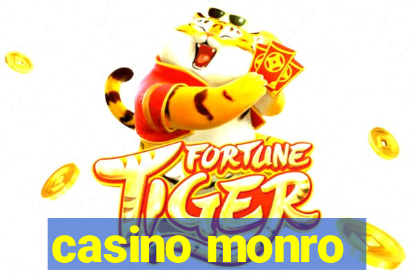 casino monro