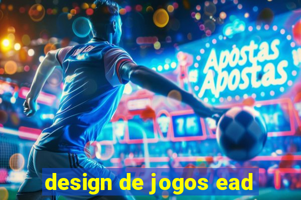 design de jogos ead