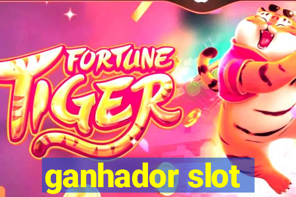 ganhador slot