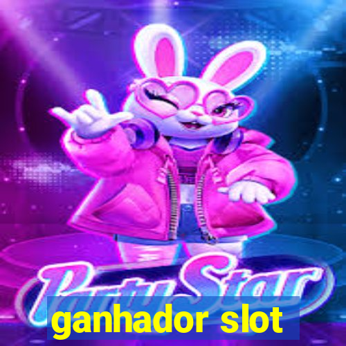 ganhador slot