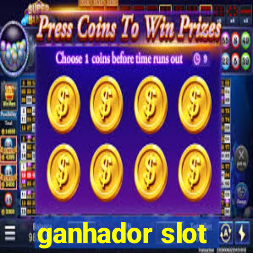 ganhador slot