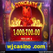 wjcasino .com