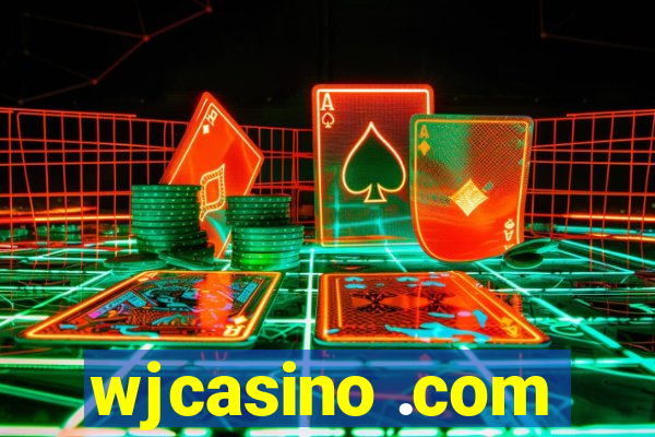 wjcasino .com