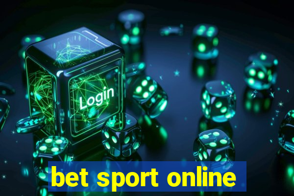 bet sport online