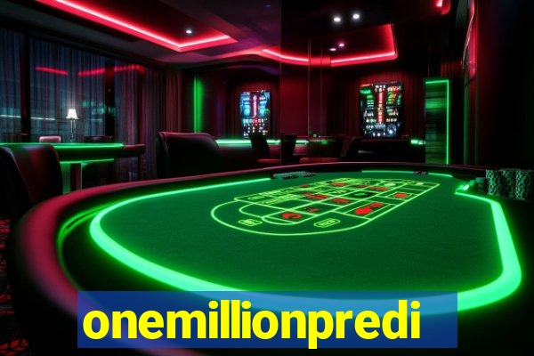 onemillionpredict