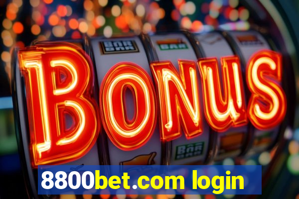 8800bet.com login