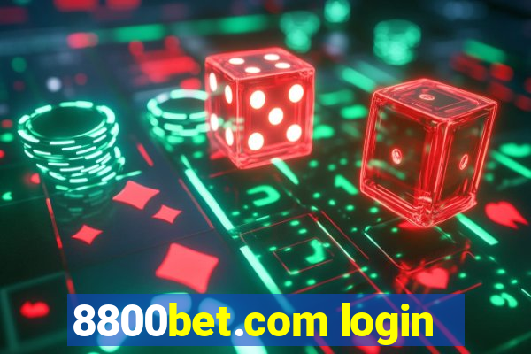 8800bet.com login