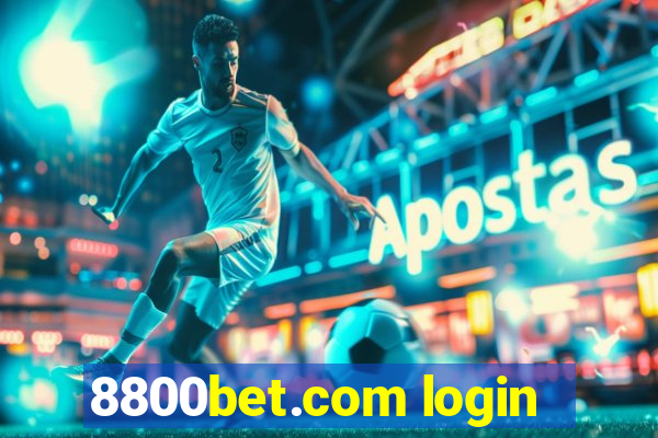 8800bet.com login