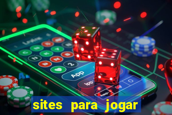 sites para jogar na loteria