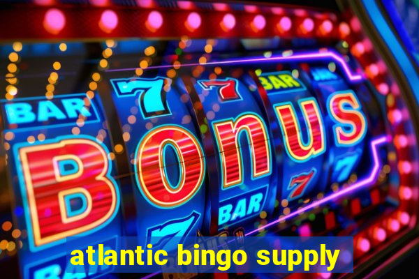 atlantic bingo supply