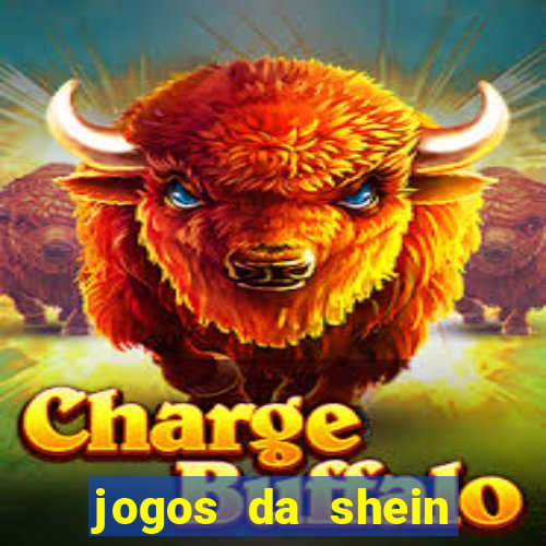 jogos da shein para ganhar pontos