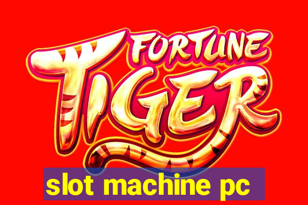 slot machine pc