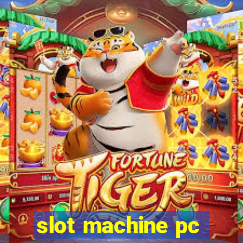 slot machine pc