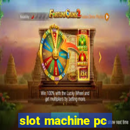 slot machine pc