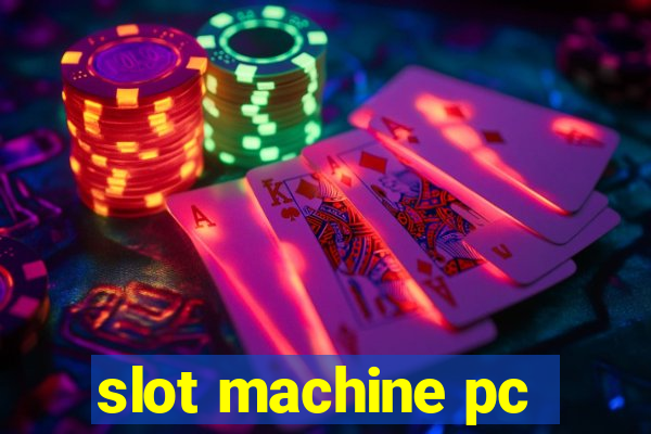 slot machine pc