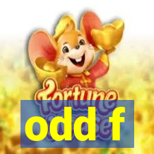 odd f