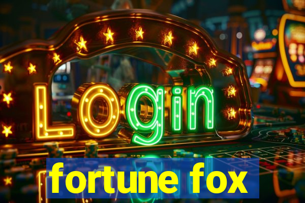 fortune fox