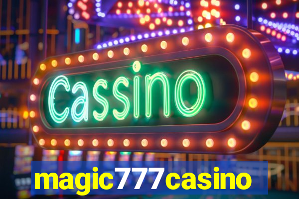 magic777casino