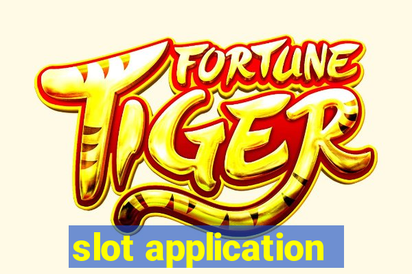 slot application