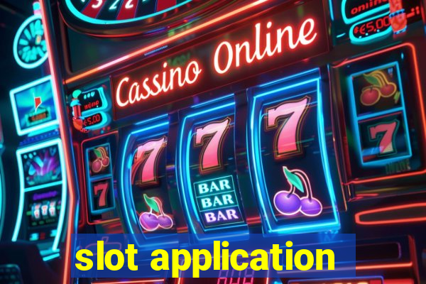 slot application