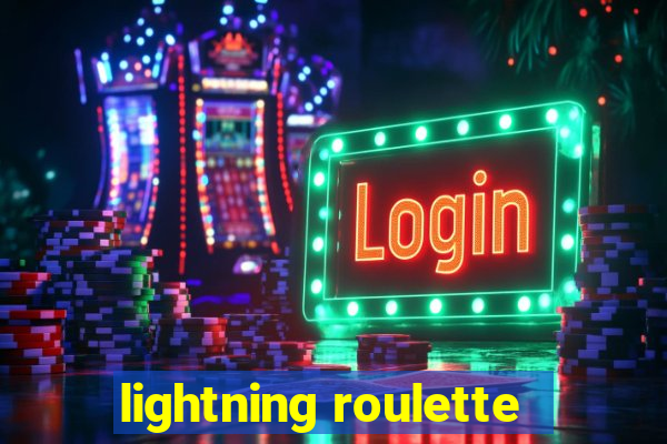 lightning roulette