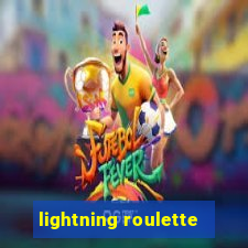 lightning roulette