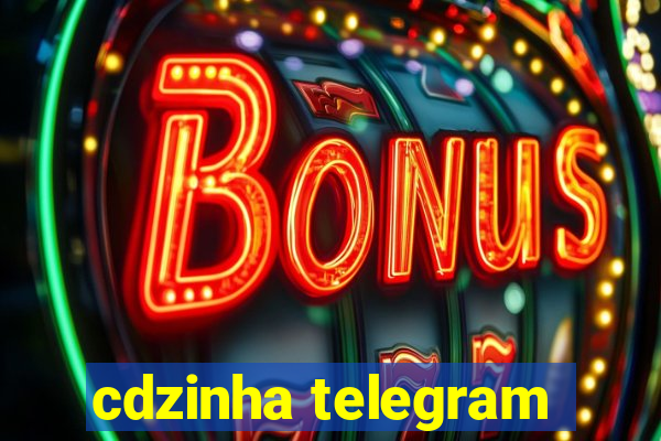 cdzinha telegram