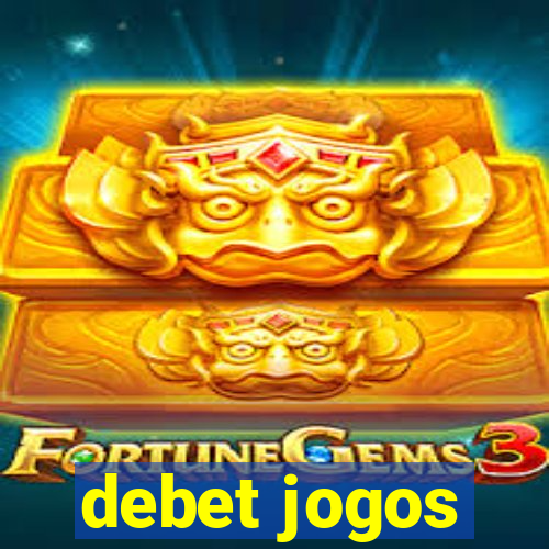 debet jogos