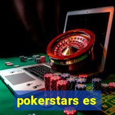 pokerstars es