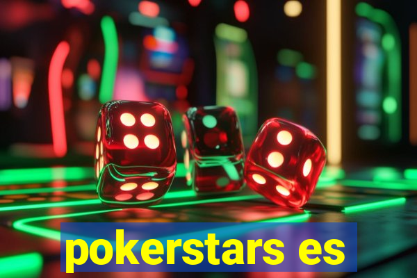 pokerstars es