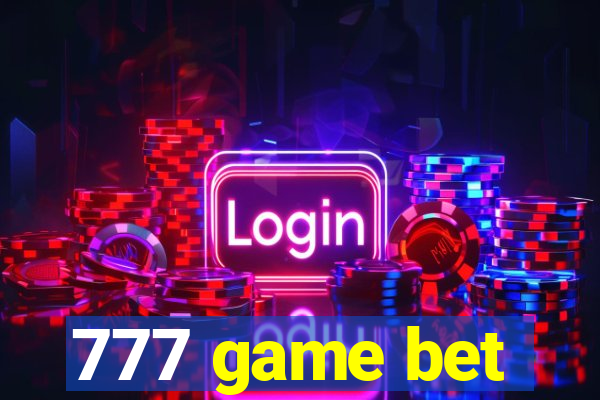 777 game bet