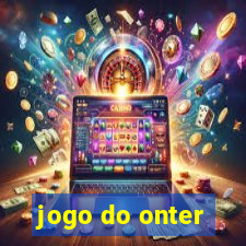 jogo do onter