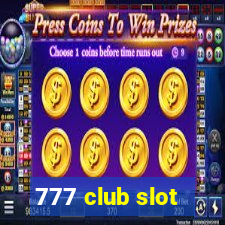 777 club slot