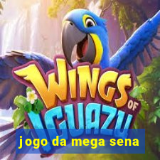 jogo da mega sena