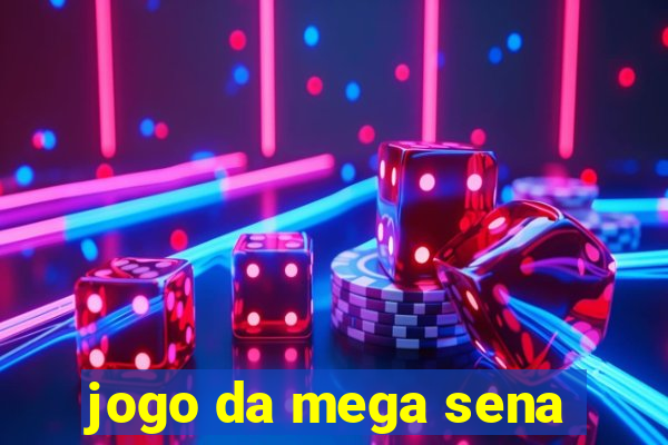 jogo da mega sena