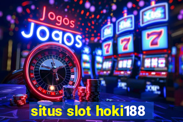 situs slot hoki188