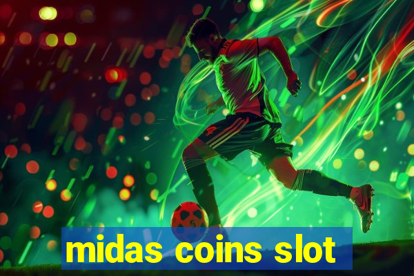 midas coins slot